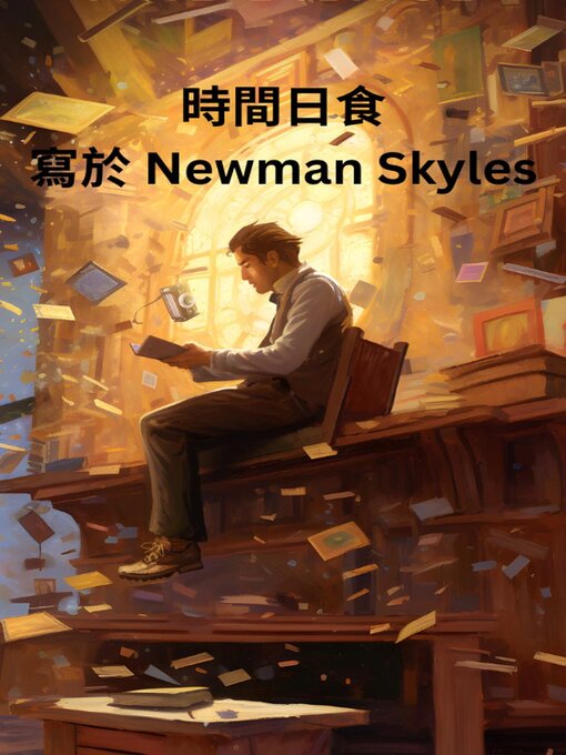 Title details for 時間日食 by Newman Skyles - Available